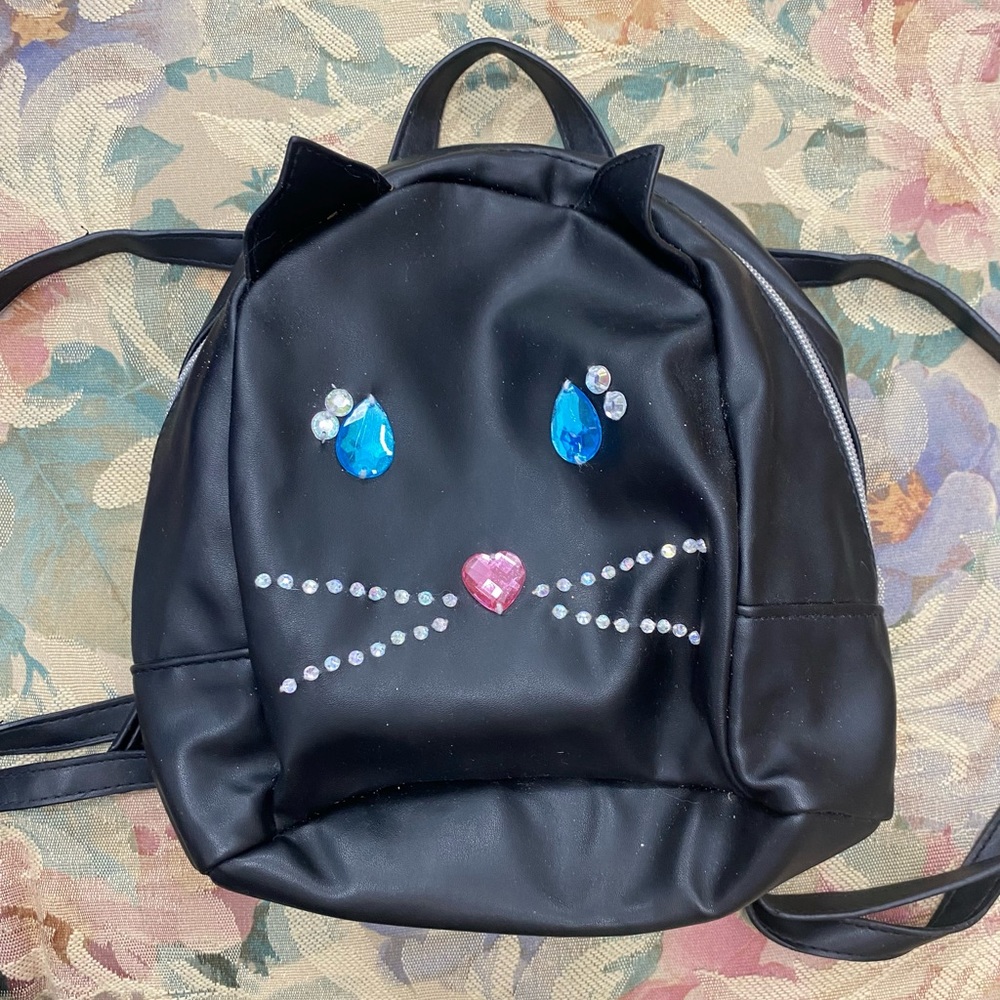 Unique kitty bag